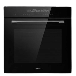 [8900020] Ofragas Built-in Oven OF-72NM 60cm Digital Black Glass