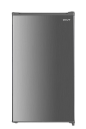 [8900021] Craft Refrigerator CR-110S 90 Liters Stainless