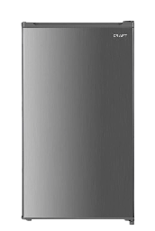 [8900021] Craft Refrigerator CR-110S 93 Liters Stainless