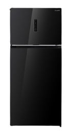 [8900023] Craft Refrigerator CR-600GB 600 Liters Black Glass