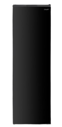 [8900027] فريزر كرفت 6 جوارير اسود CR-224B