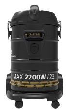 [8900030] Craft Vacuum Cleaner CR-23B 2200Watt Black
