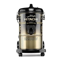 [8700026] مكنسة كهربائية هيتاشي 2200 واط اسود CV-960F 240U2 BK