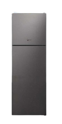[7100007] Atlantic Refrigerator ATL-343 IX 310 Liters Stainless
