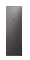 [7100007] Atlantic Refrigerator ATL-343 IX 310 Liters Stainless