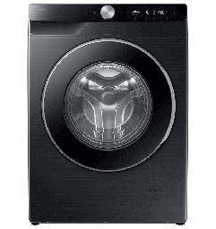 [4800050] Samsung Washing Machine WW90DG6U95LBPS 9kg Dark Stainless