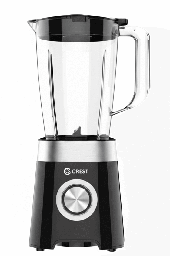 [18100188] Crest Blender CR-5294 500Watt 