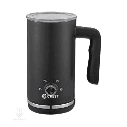 [18100190] Crest Milk Frother CR-5290 500Watt Black
