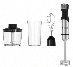 [18100191] Crest Hand Blender CR-5291 1000Watt 4 Functions