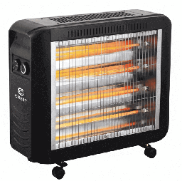 [18100195] Crest Electric Heater CR-5297 2400Watt