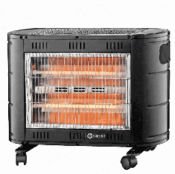[18100196] Crest Electric Heater CR-5279 1800Watt
