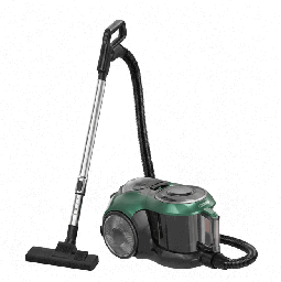 [6200118] Trust Vacuum Cleaner CYCLONE 215-03670 2400 Watt Digital Green