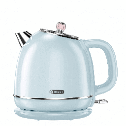 [6200131] Trust Electric Kettle CRYSTAL 210-01237 1.8L Light Blue