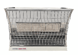 [18200072] Electro Gas Heater Super 6400 SN-204A 3Burner