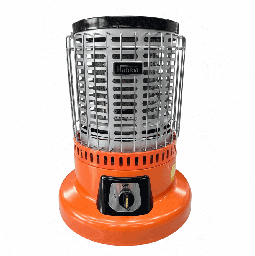 [18200073] Habiba Gas heater DL-4200 Large circular