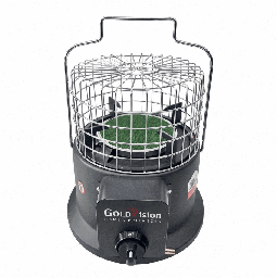 [7600032] Gold Vision Gas heater GV0010 Circular