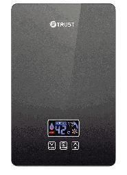 [6200136] سخان ماء كهرباء تراست 6 لتر 34100-230