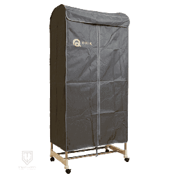 [19900019] Quik Dryer Folding Q-D8100G 1500Watt Gray
