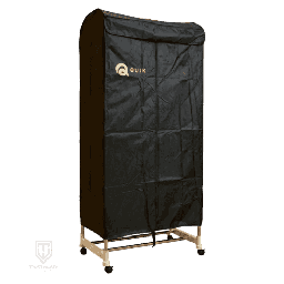 [19900020] Quik Dryer Folding Q-D8100B 1500Watt Black