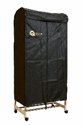 [19900020] Quik Dryer Folding Q-D8100B 1500Watt Black