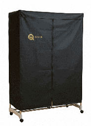 [19900021] Quik Dryer Double Q-D8101B 3000Watt Black