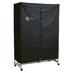 [19900021] Quik Dryer Double Q-D8101B 3000Watt Black