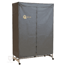 [19900022] Quik Dryer Double Q-D8101G 3000Watt Gray