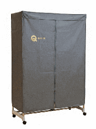 [19900022] Quik Dryer Double Q-D8101G 3000Watt Gray
