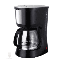 [18100205] Crest Coffee Maker CR-5173 1000Watt