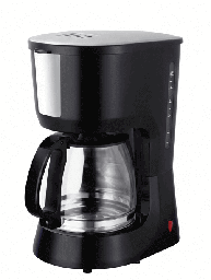 [18100205] Crest Coffee Maker CR-5173 1000Watt