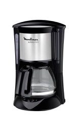 [10300009] Moulinex Coffee Maker FG151825 600Watt