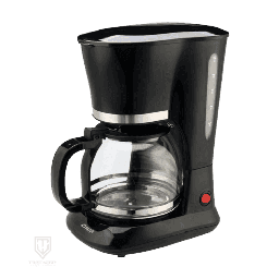 [6200109] Trust Coffee Maker CM1019B-CB (87-3710) 800Watt