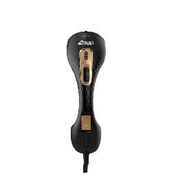 [6200065] Trust Portable Steam Iron DH-200 (215-11110) 1300Watt Black