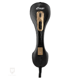 [6200065] Trust Portable Steam Iron DH-200 (215-11110) 1300Watt Black