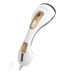 [6200066] Trust Portable Steam Iron DH-200 (215-11111) 1300Watt White