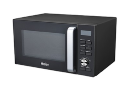 [6500038] Haier Microwave HMW25 25Liter Black