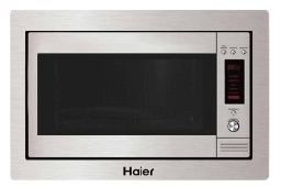 [6500041] Haier Built-in Microwave HBMW31G 31Liter Stainless