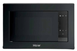 [6500042] Haier Built-in Microwave HBMW31G-BG 31Liter Black