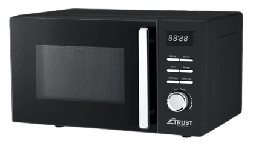 [6200067] Trust Microwave C20UXP01 (210-03322) 20Liter Black