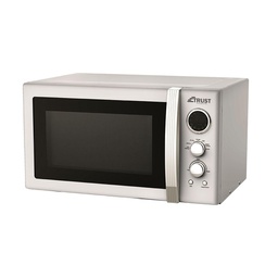 [6200068] ميكرويف تراست 25 لتر سلفر (03331-210) C25UXP01