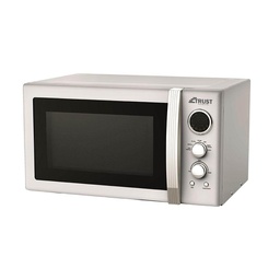[6200068] ميكرويف تراست 25 لتر سلفر (03331-210) C25UXP01