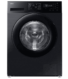 [4800060] Samsung Washing Machine WW90DG5U35ABPS 9kg Black