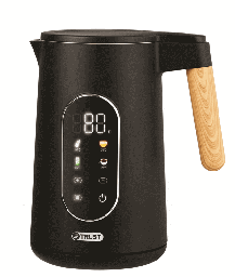 [6200154] Trust Electric Kettle 210-01601 1.7L Digital Black