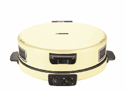 [6200162] فرن خبز تراست 45 سم 2600 واط بيج OMINI BAKER 210-04220