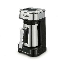 [6200164] Trust Turkish Coffee Machine 210-09511 650Watt 250Litter Stainless