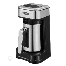 [6200164] Trust Turkish Coffee Machine 210-09511 650Watt 250ML Stainless