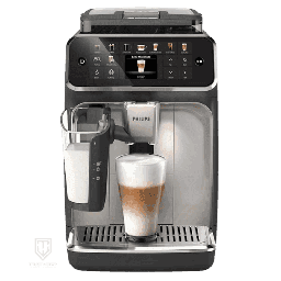 [400046] Philips Espresso Coffee Machine EP5541/50 1500Watt Black / Stainless