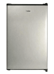 [6500151] ثلاجة هاير 94 لتر ستانلس HR-100AW