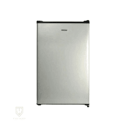 [6500151] ثلاجة هاير 94 لتر ستانلس HR-100AW