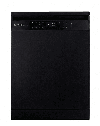 [8900035] CRAFT Dishwasher CR-SK150 B 15 Programs Black